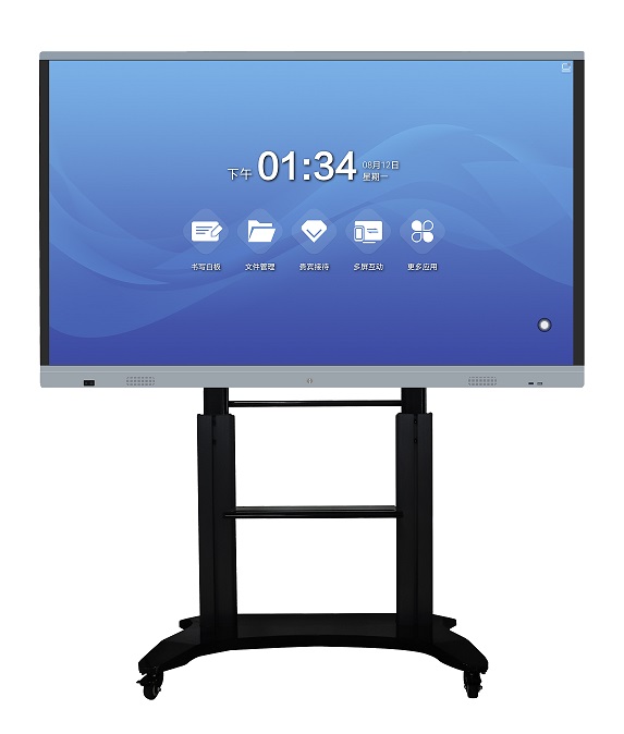 85寸86寸會議平板觸控一體機(jī)