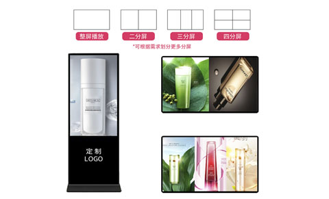 液晶廣告機(jī)可以當(dāng)電腦顯示器嗎？